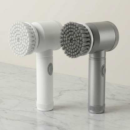 360° Electric Spin Scrubber